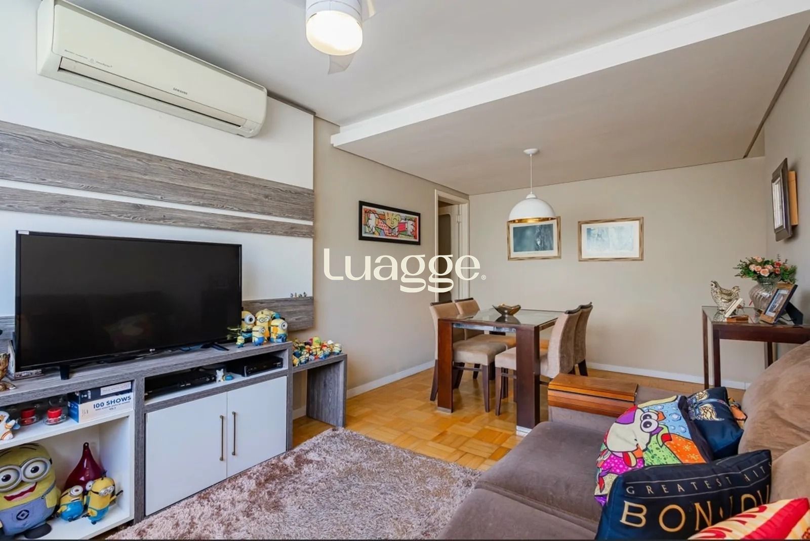 Apartamento, 2 quartos, 81 m² - Foto 2