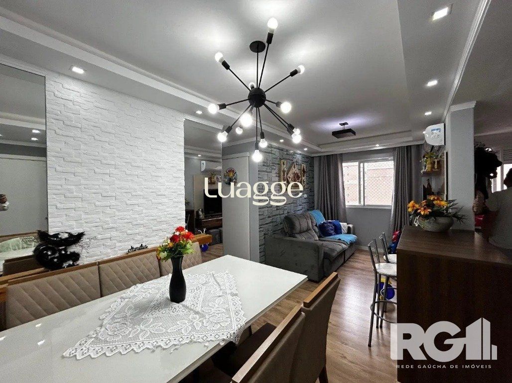 Apartamento à venda com 3 quartos, 63m² - Foto 3