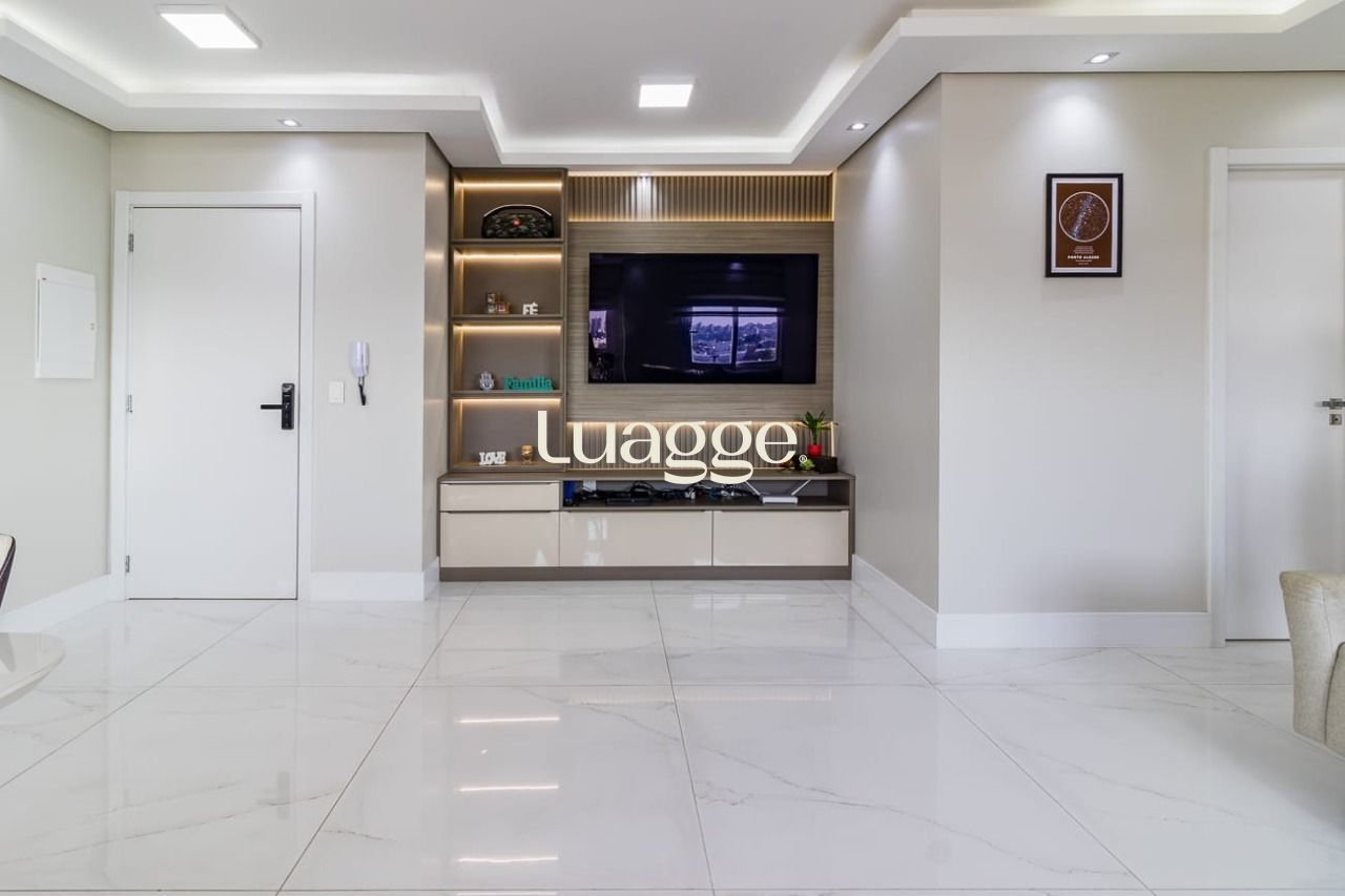 Apartamento à venda com 3 quartos, 78m² - Foto 2