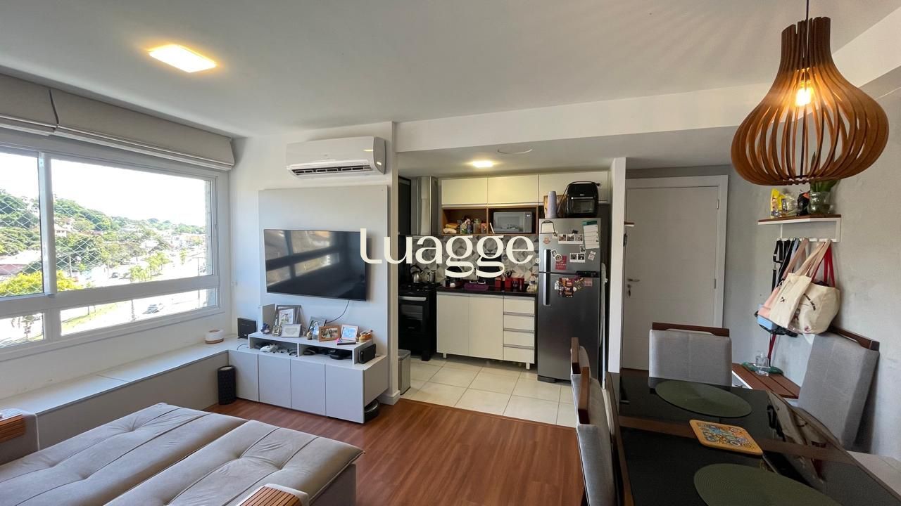 Apartamento à venda com 2 quartos, 58m² - Foto 2