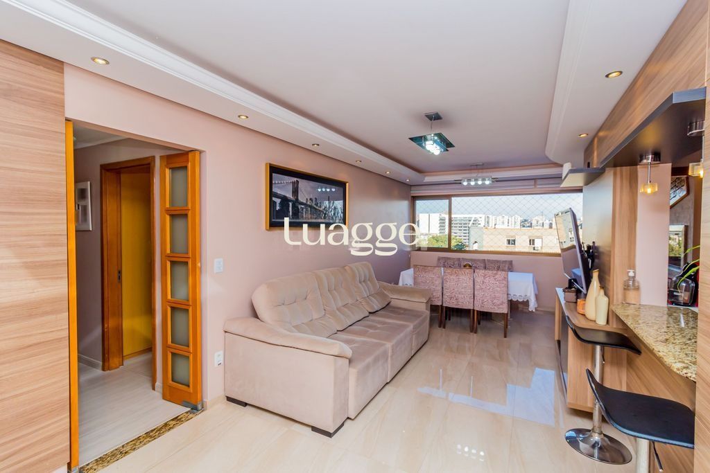 Apartamento à venda com 3 quartos, 93m² - Foto 2