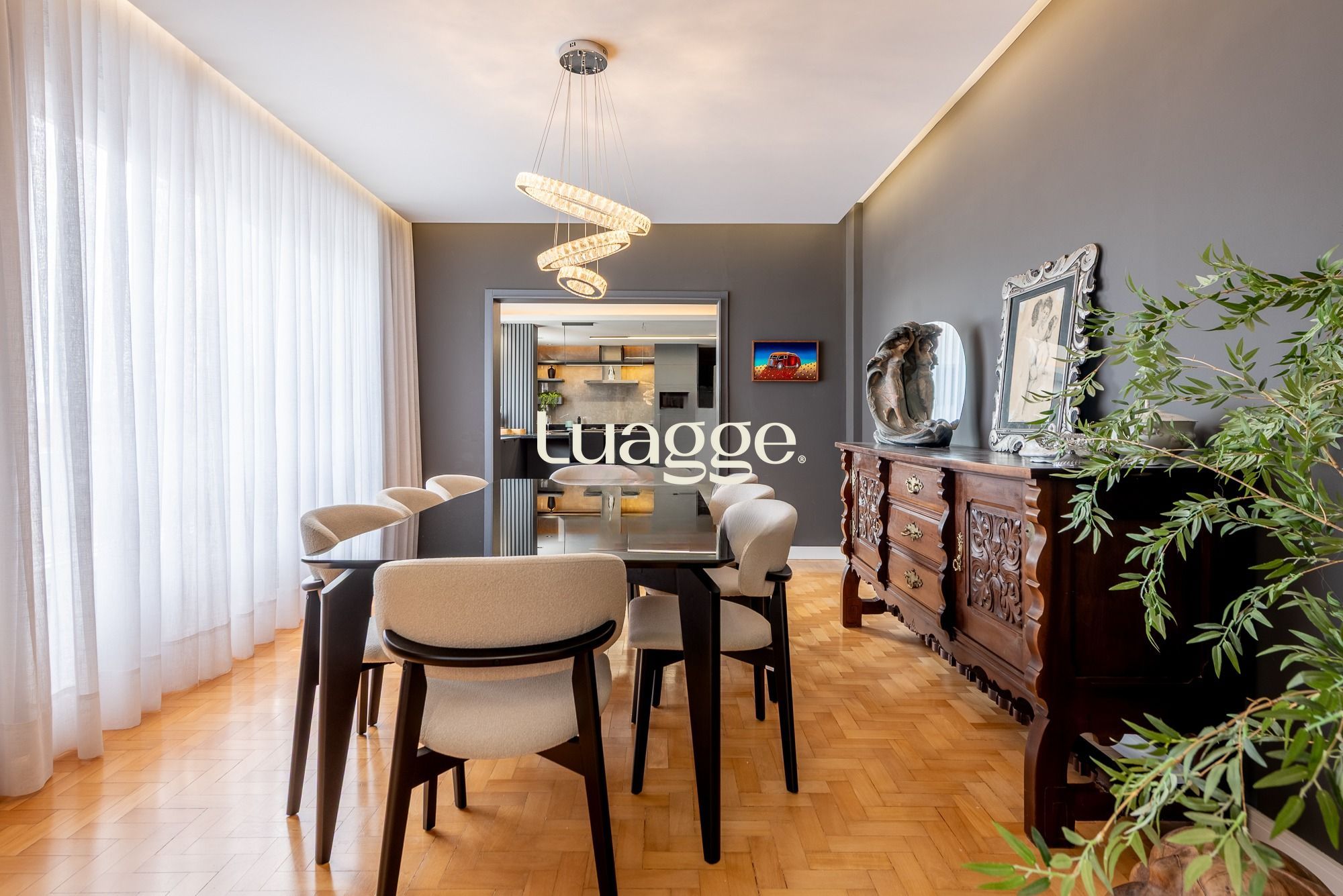 Apartamento à venda com 3 quartos, 294m² - Foto 9