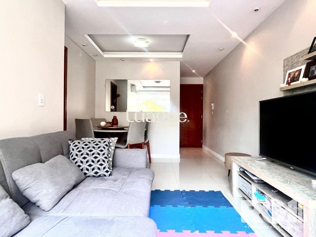 Apartamento à venda com 2 quartos, 57m² - Foto 2