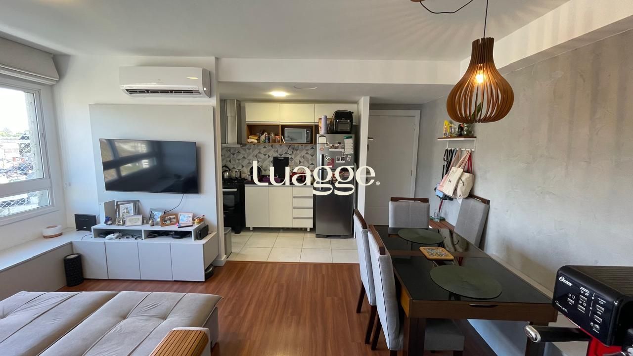 Apartamento à venda com 2 quartos, 58m² - Foto 3