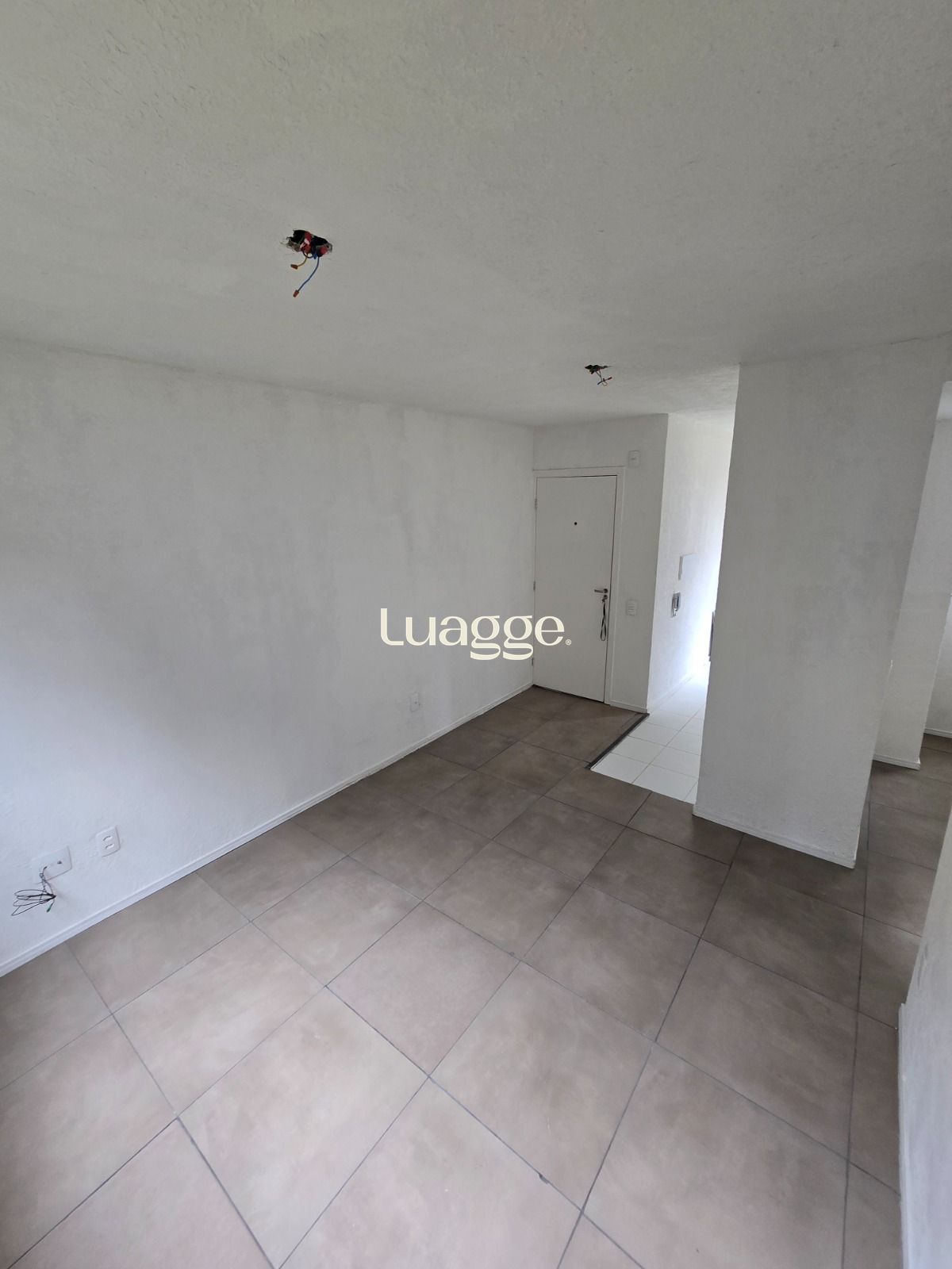 Apartamento térreo adpatado para PCD 1 dorav. Protasio Alves