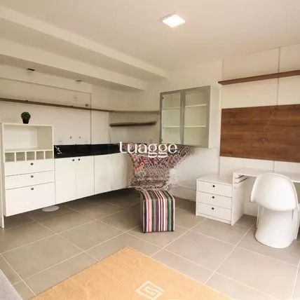 Apartamento à venda com 1 quarto, 34m² - Foto 9
