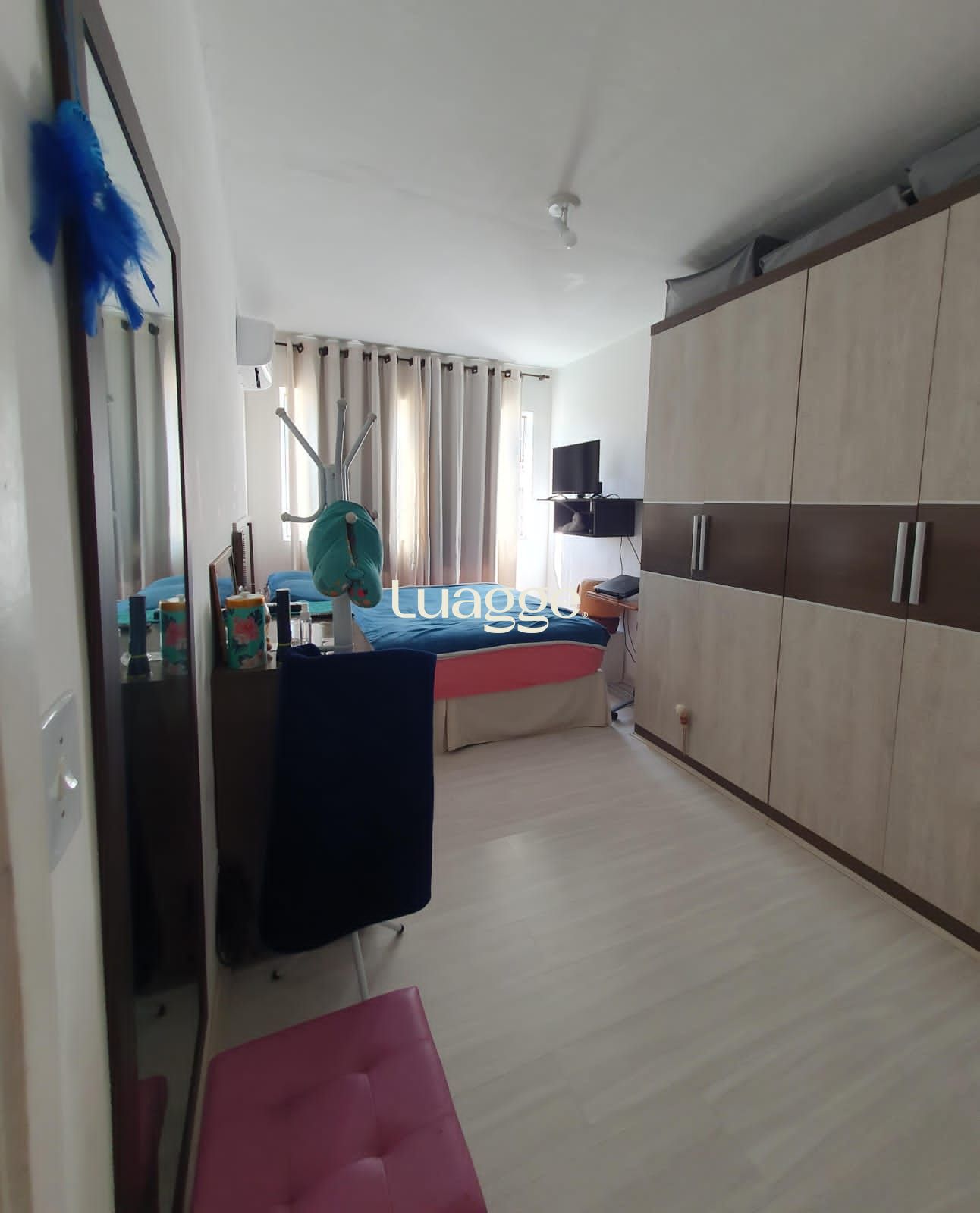Apartamento à venda com 1 quarto, 45m² - Foto 6