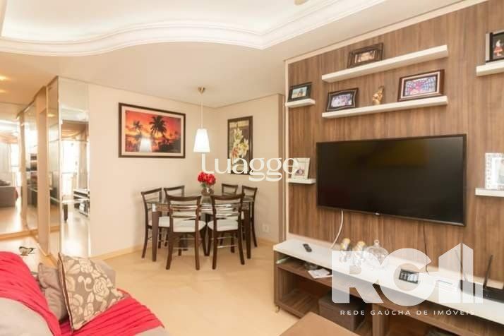 Apartamento à venda com 3 quartos, 66m² - Foto 4