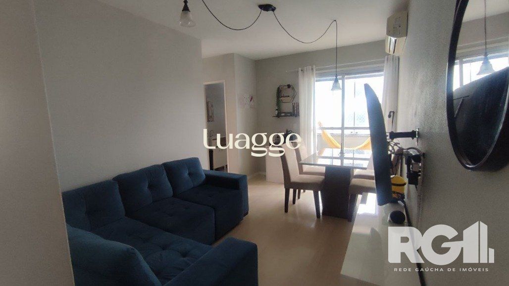 Apartamento à venda com 2 quartos, 54m² - Foto 3