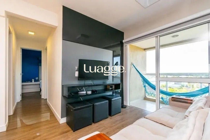 Apartamento de 2 dormitórios com infraestrutura de clube no São Geraldo