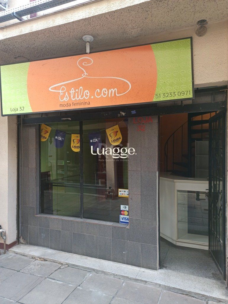 Loja-Salão à venda, 41m² - Foto 1