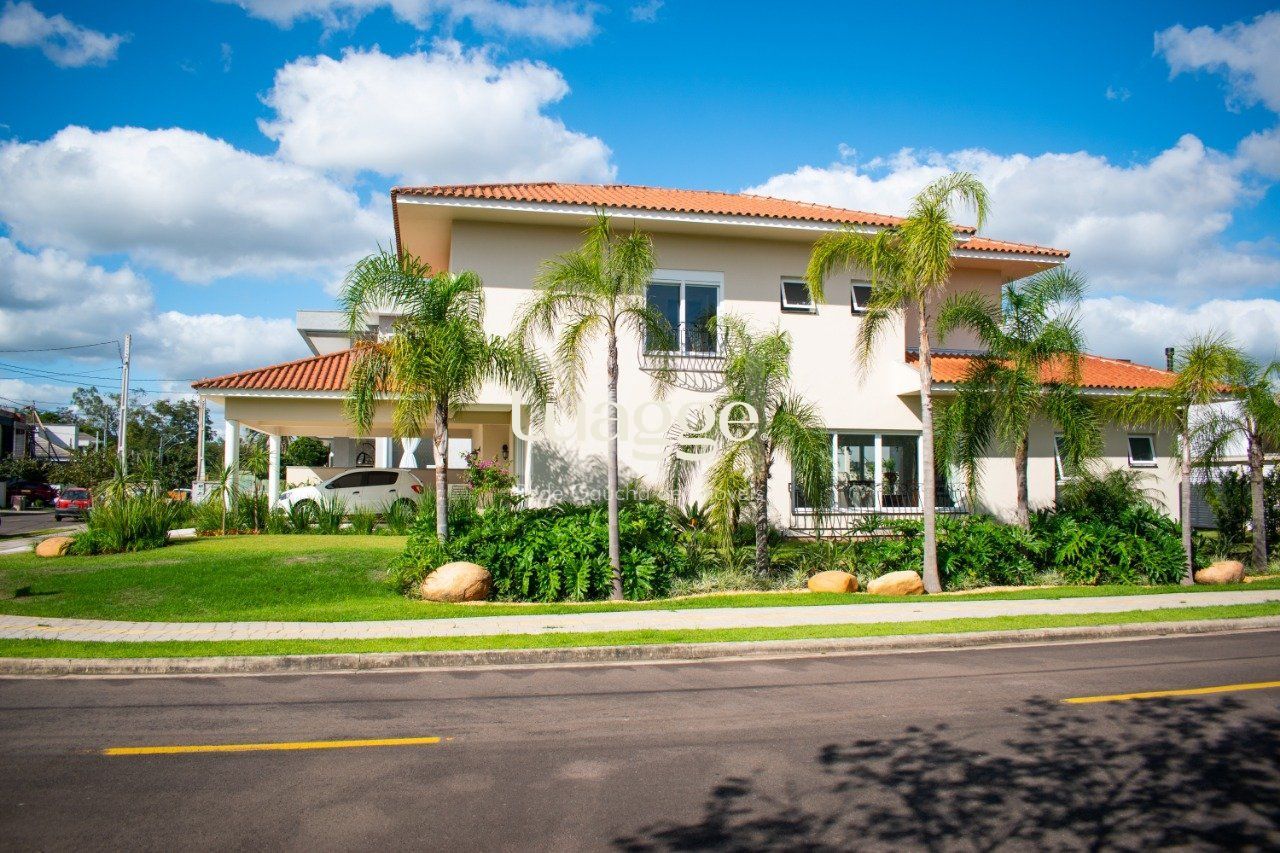 Casa de Condomínio à venda com 4 quartos, 378m² - Foto 37