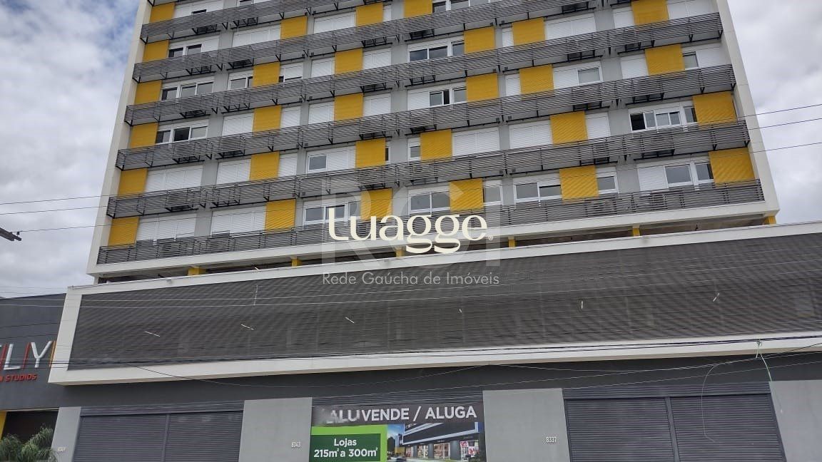 Loja-Salão, 261 m² - Foto 1
