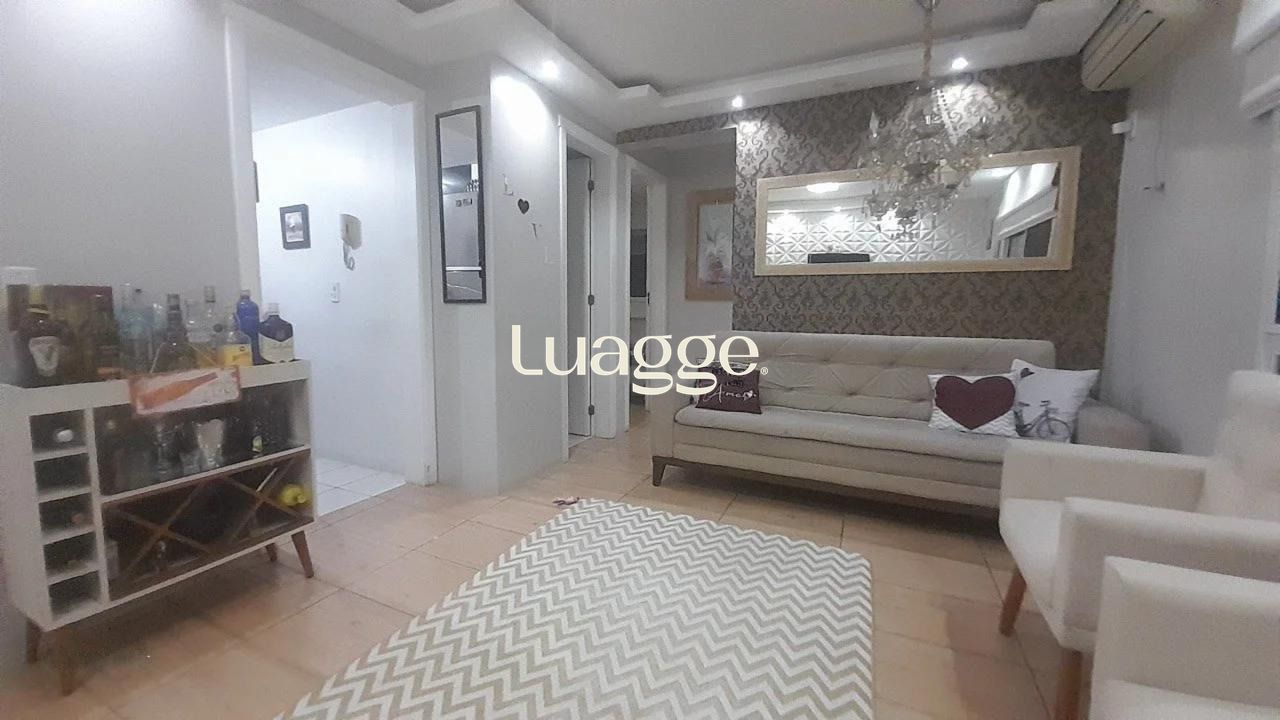 Apartamento, 2 quartos, à venda, 48 m², Mato Grande - Canoas — foto 2