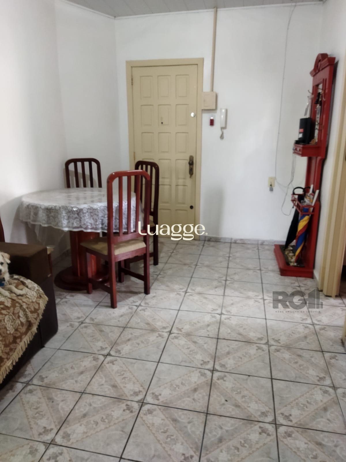 Apartamento à venda com 2 quartos, 39m² - Foto 3