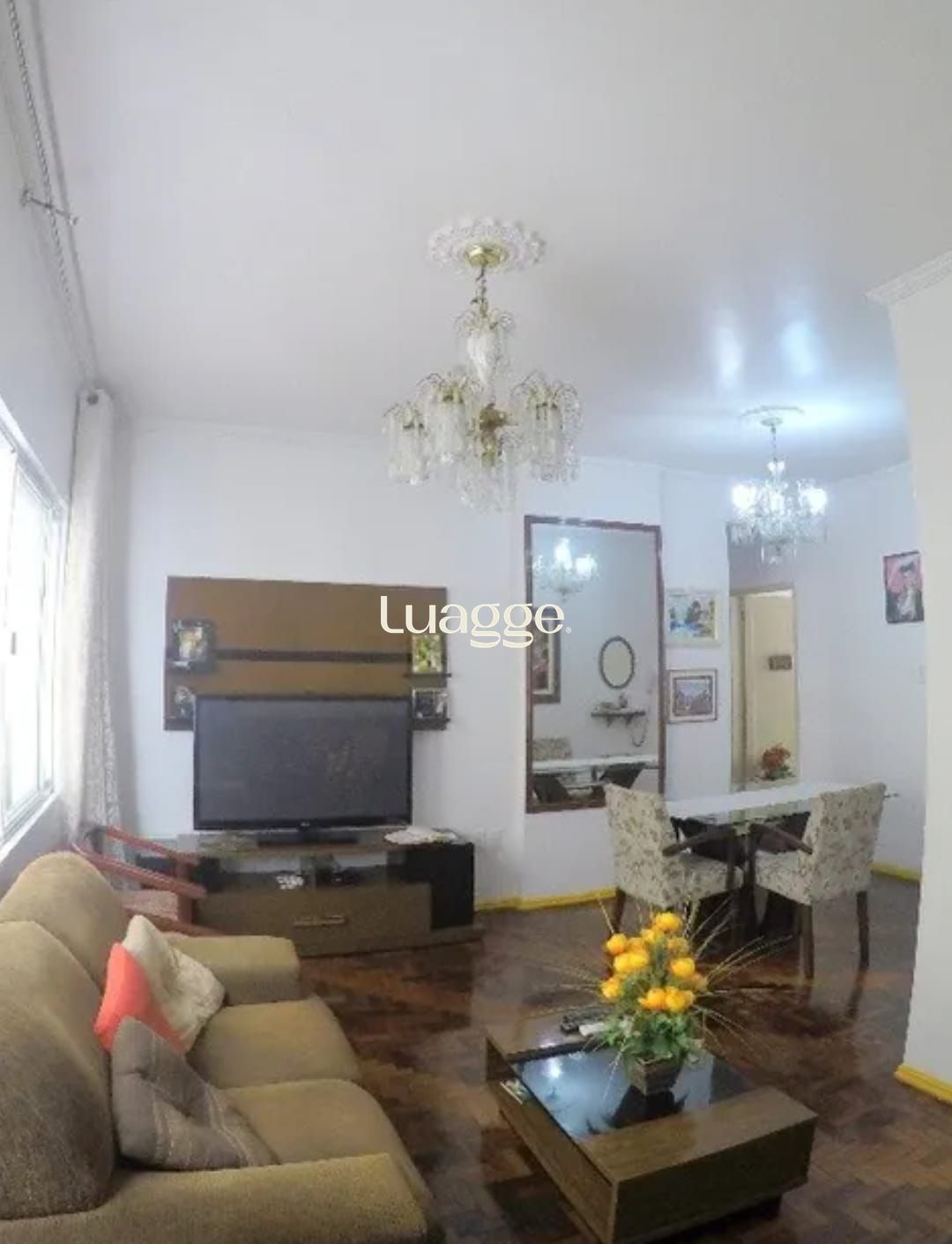Apartamento, 3 quartos, 83 m² - Foto 2