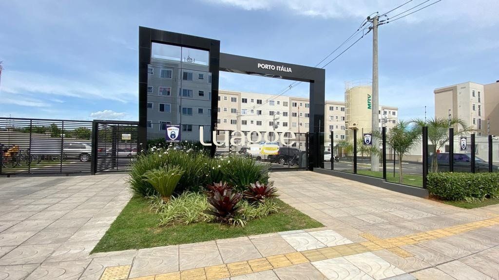 Apartamento à venda com 2 quartos, 42m² - Foto 1