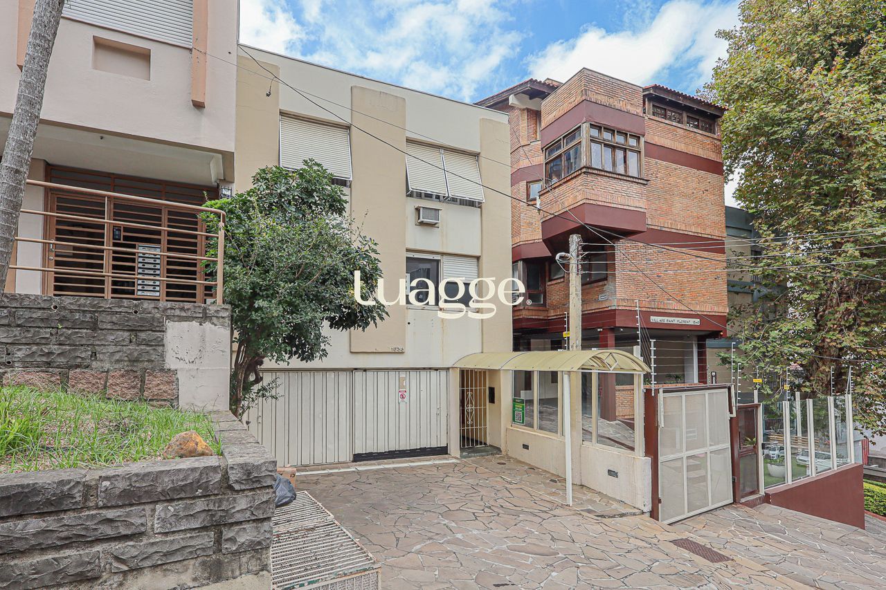 Pátio / Garden/ Petrópolis / Bela Vista