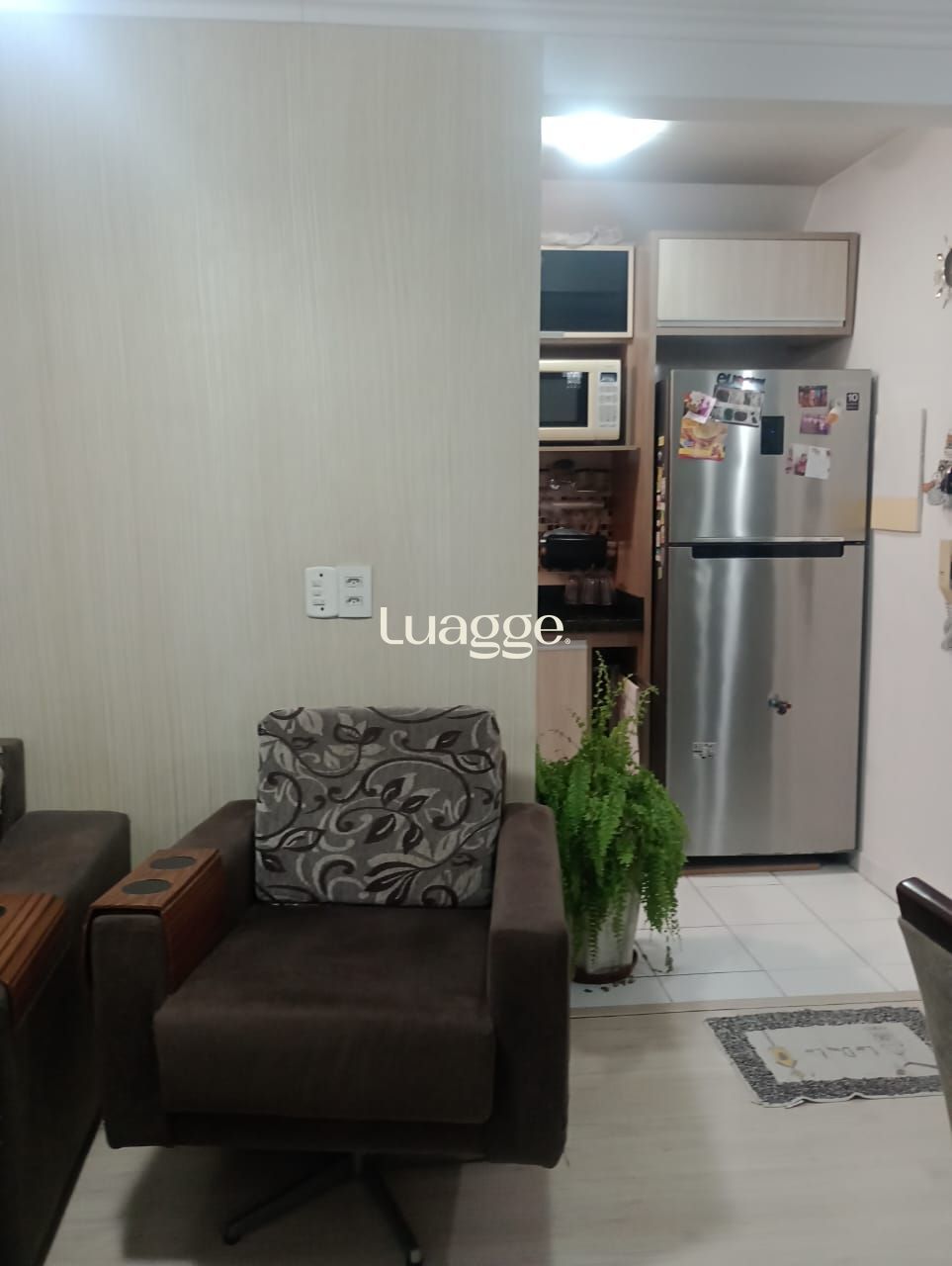 Apartamento à venda com 2 quartos, 45m² - Foto 7