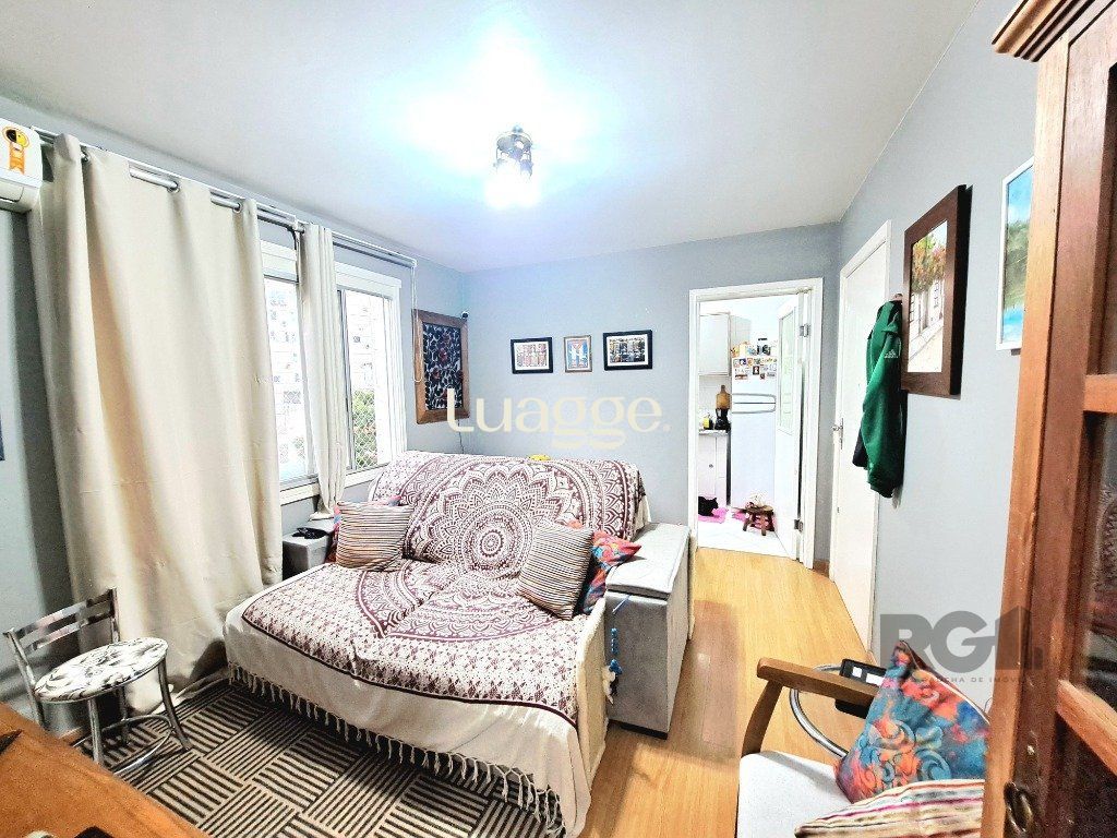 Apartamento, 1 quarto, 37 m² - Foto 4