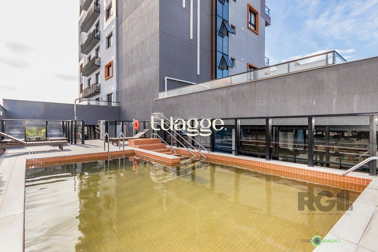 Apartamento à venda com 1 quarto, 34m² - Foto 6