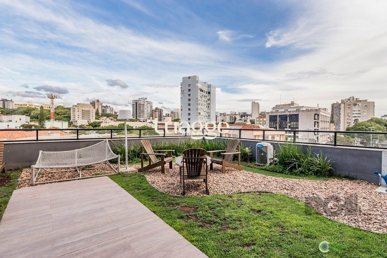 Apartamento à venda com 1 quarto, 34m² - Foto 8