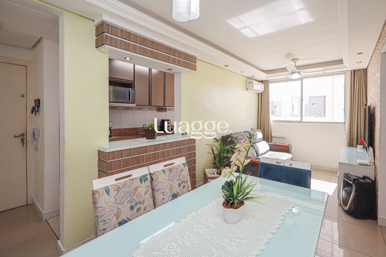 Apartamento, 2 quartos, à venda, 49 m², Jardim Itu - Porto Alegre — foto 2