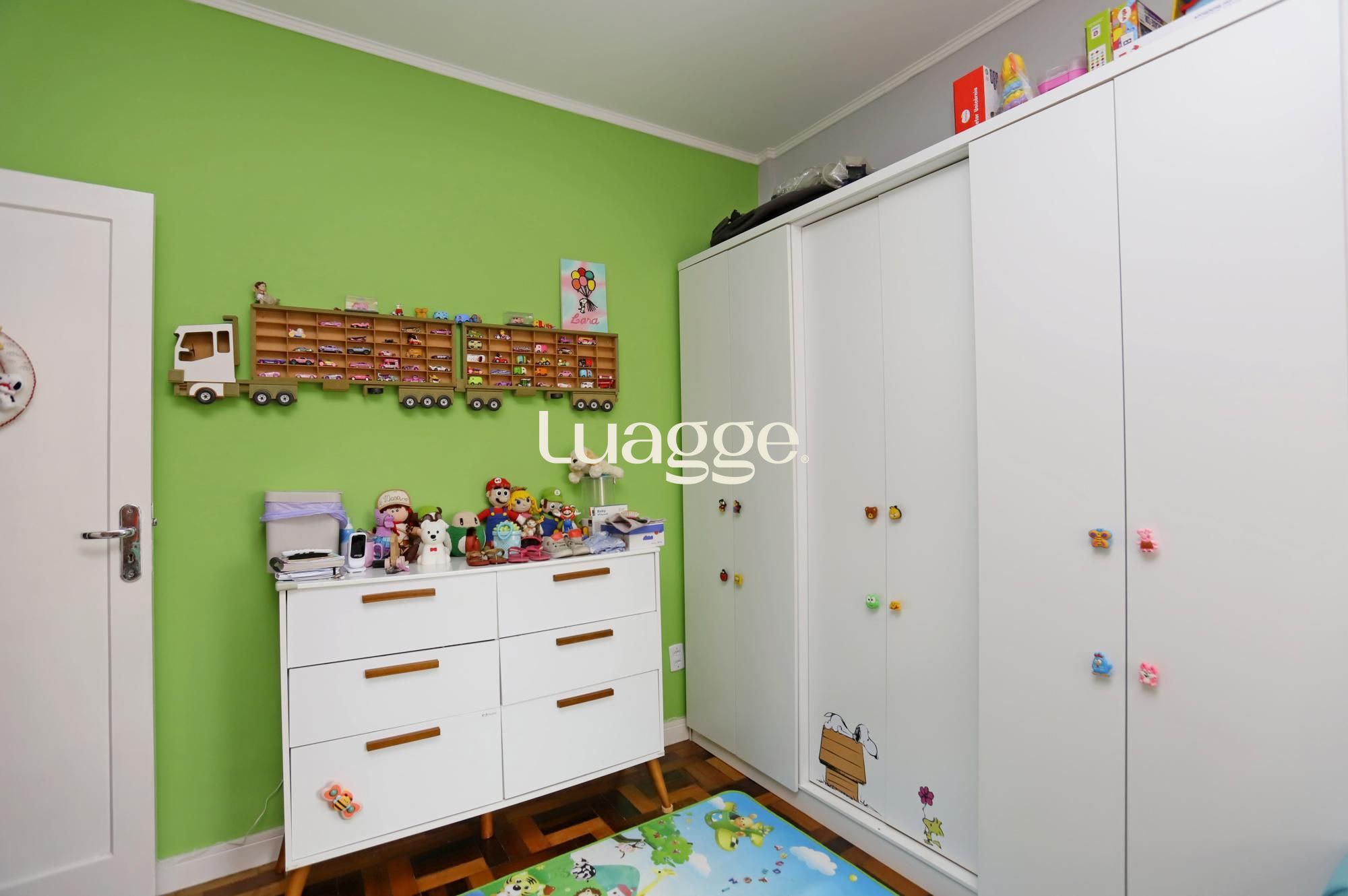 Apartamento à venda com 3 quartos, 87m² - Foto 11