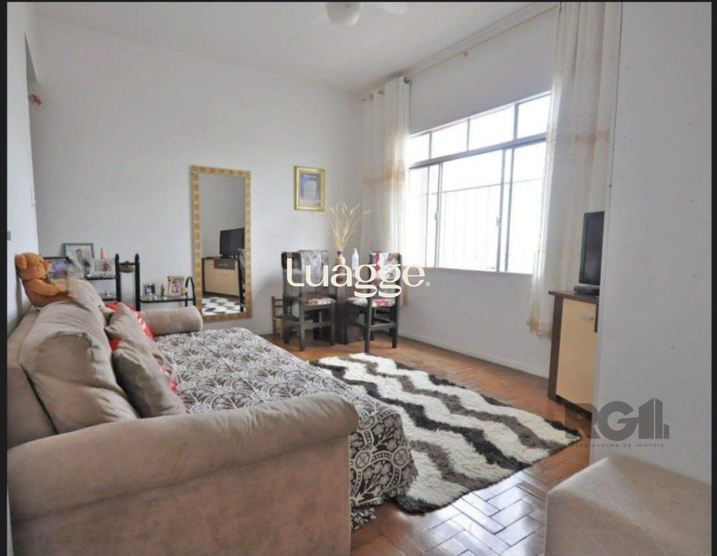 Apartamento, 1 quarto, 47 m² - Foto 1