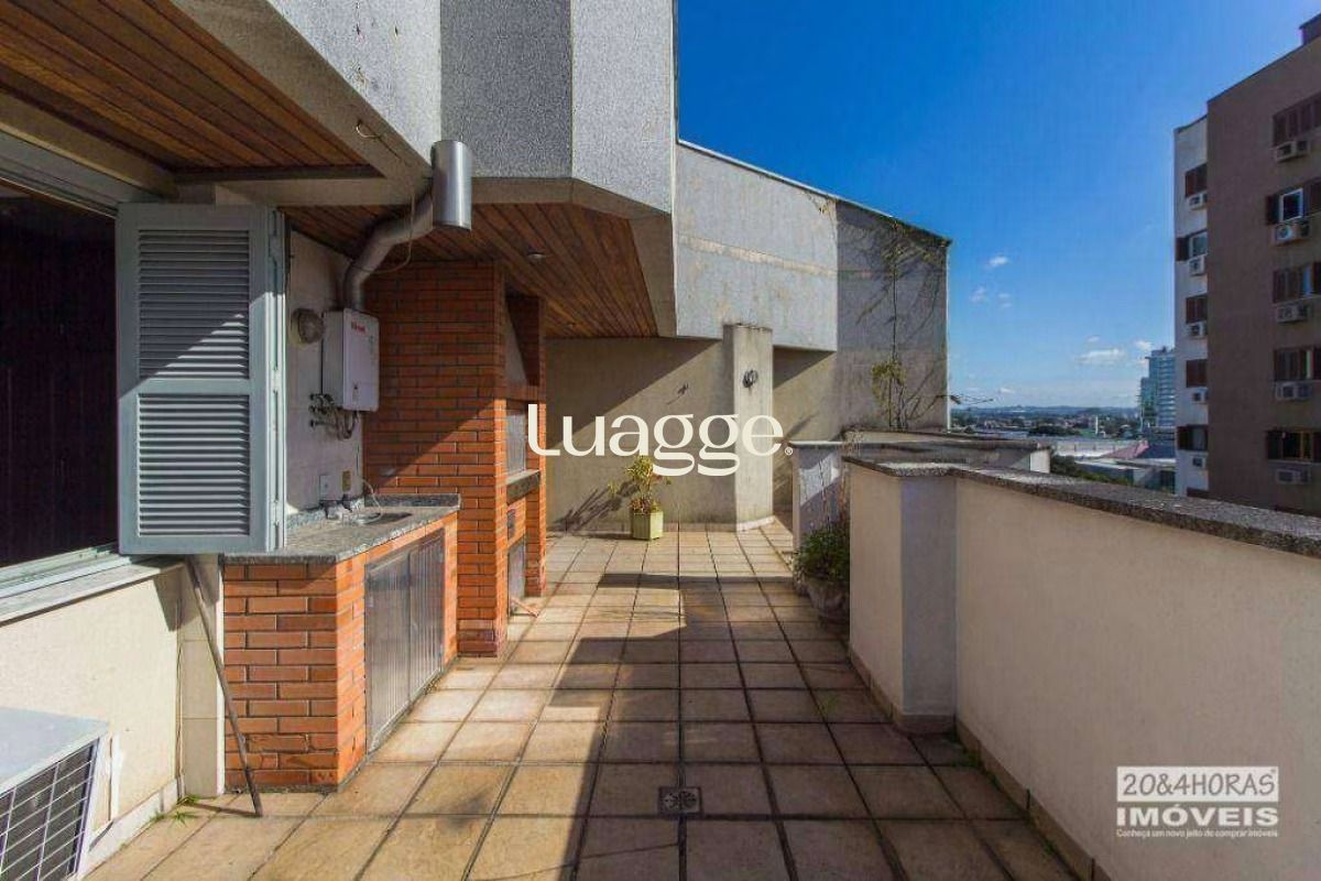 Apartamento à venda com 3 quartos, 200m² - Foto 2