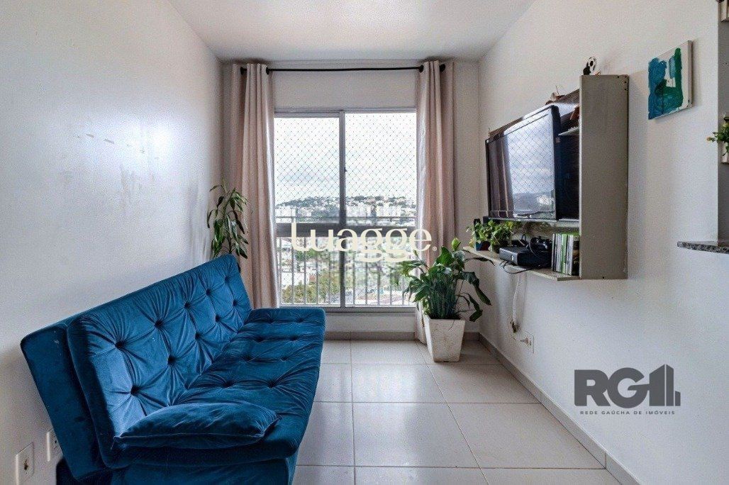 Apartamento, 2 quartos, 49 m² - Foto 2