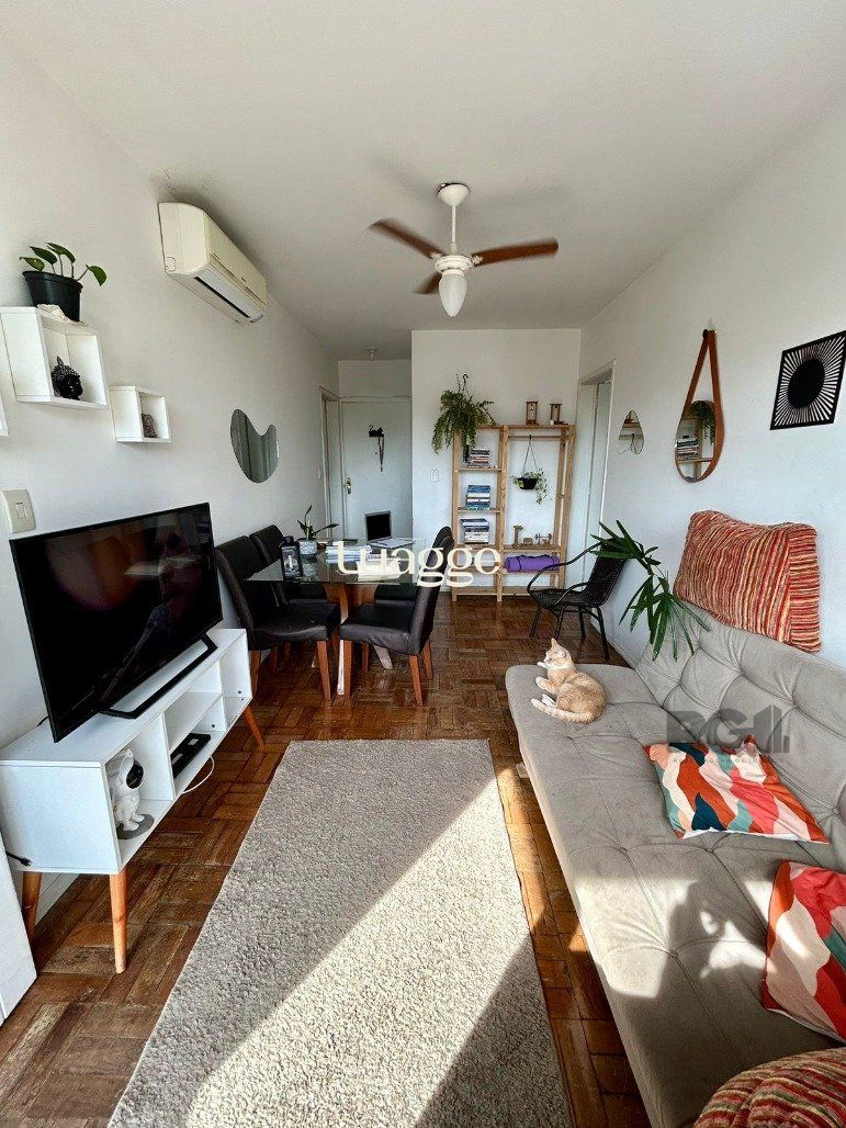 Apartamento, 1 quarto, 48 m² - Foto 3