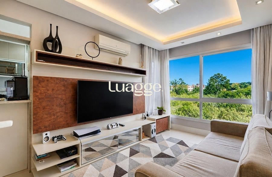 Apartamento, 3 quartos, à venda, 71 m², Cavalhada - Porto Alegre — foto 2