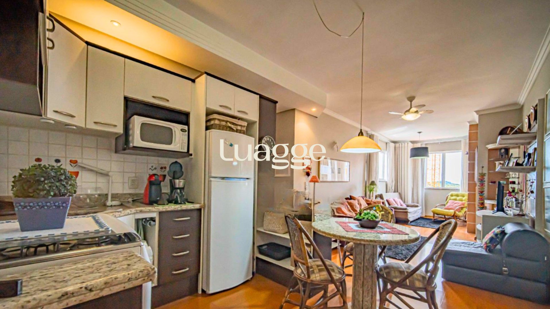 Apartamento à venda com 1 quarto, 41m² - Foto 8