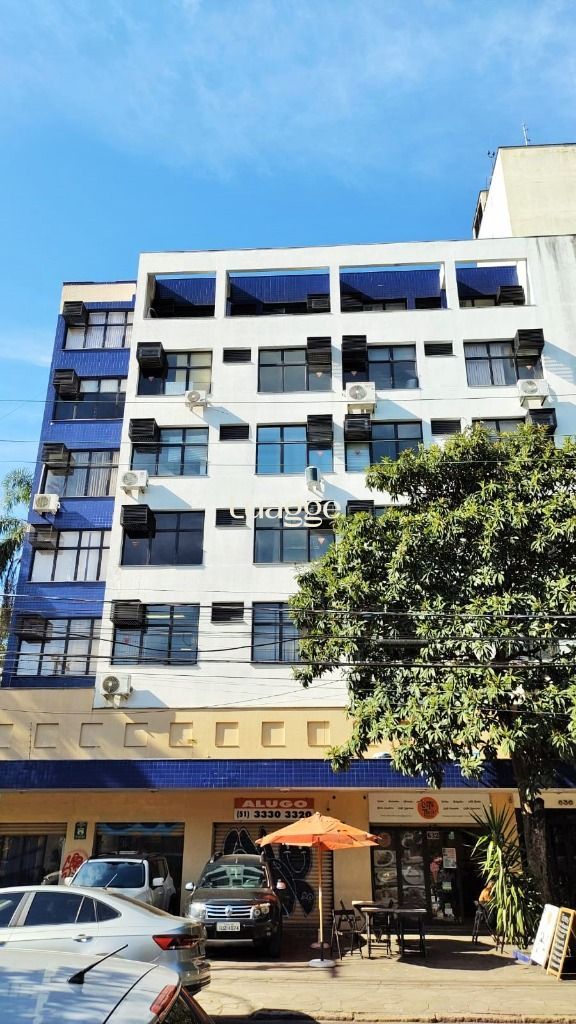 Conjunto Comercial-Sala à venda, 32m² - Foto 21