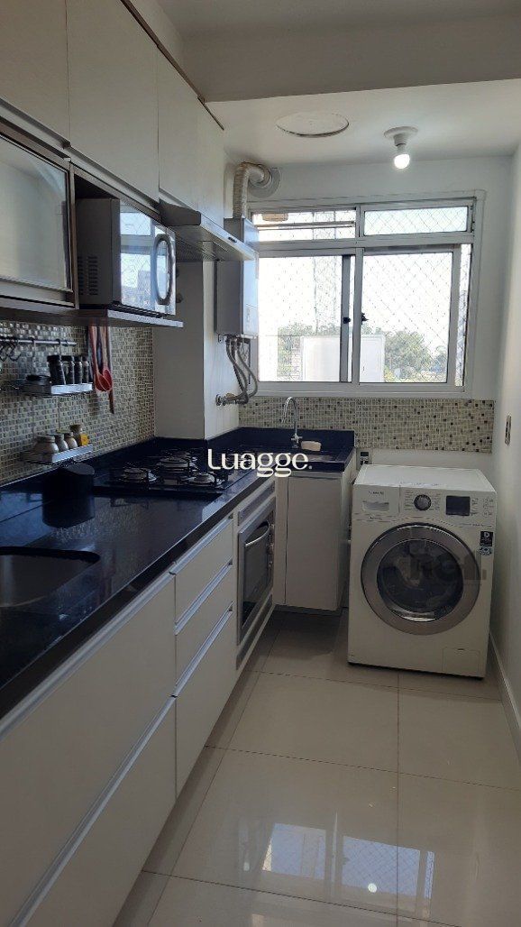 Apartamento à venda com 2 quartos, 55m² - Foto 10
