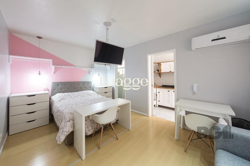 Apartamento, 1 quarto, 28 m² - Foto 5