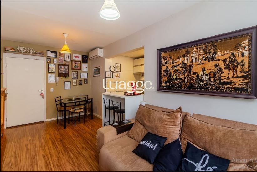 Apartamento à venda com 2 quartos, 58m² - Foto 1