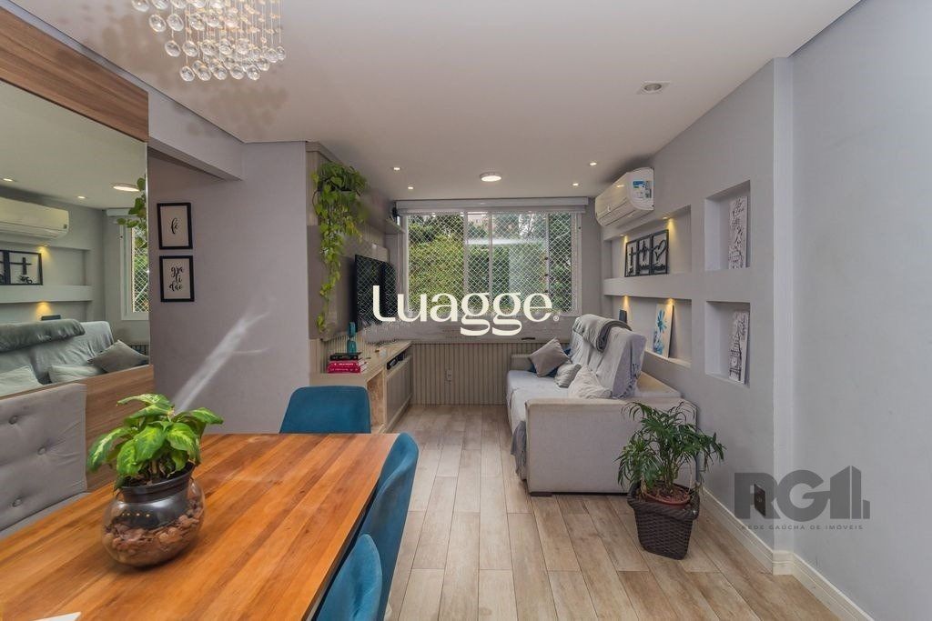 Apartamento à venda com 3 quartos, 70m² - Foto 2
