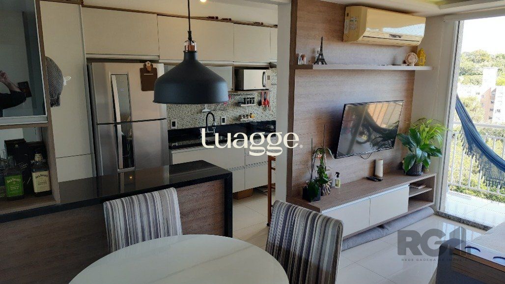 Apartamento à venda com 2 quartos, 55m² - Foto 4