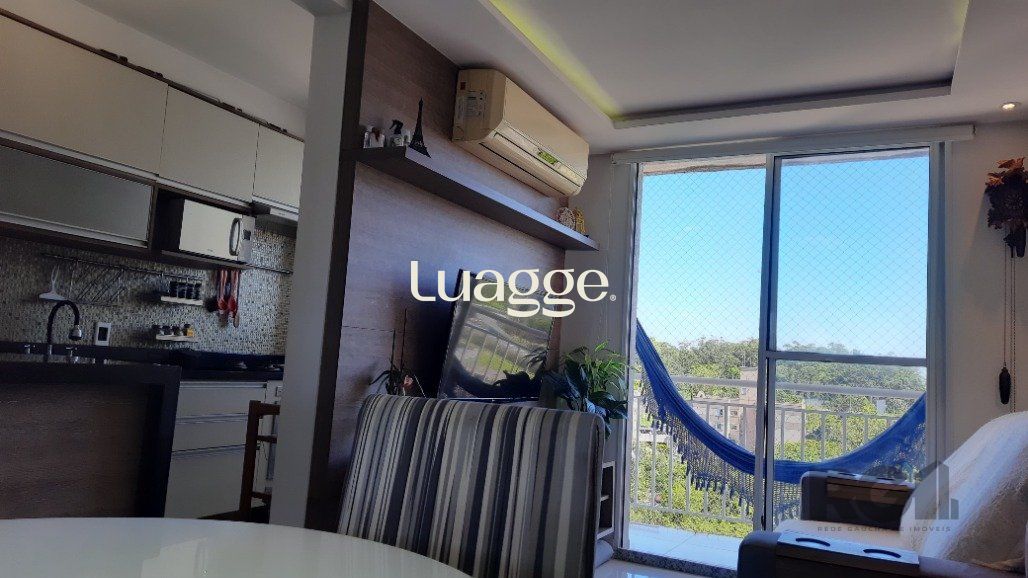 Apartamento à venda com 2 quartos, 55m² - Foto 2