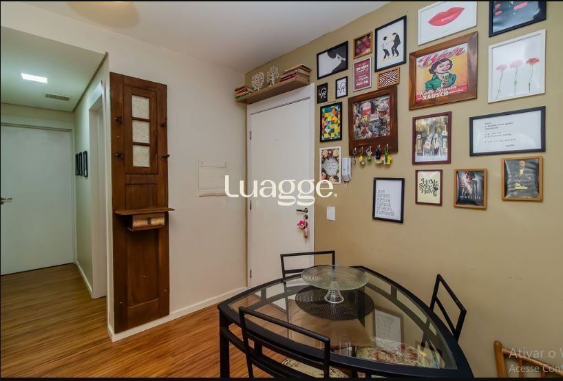 Apartamento à venda com 2 quartos, 58m² - Foto 2