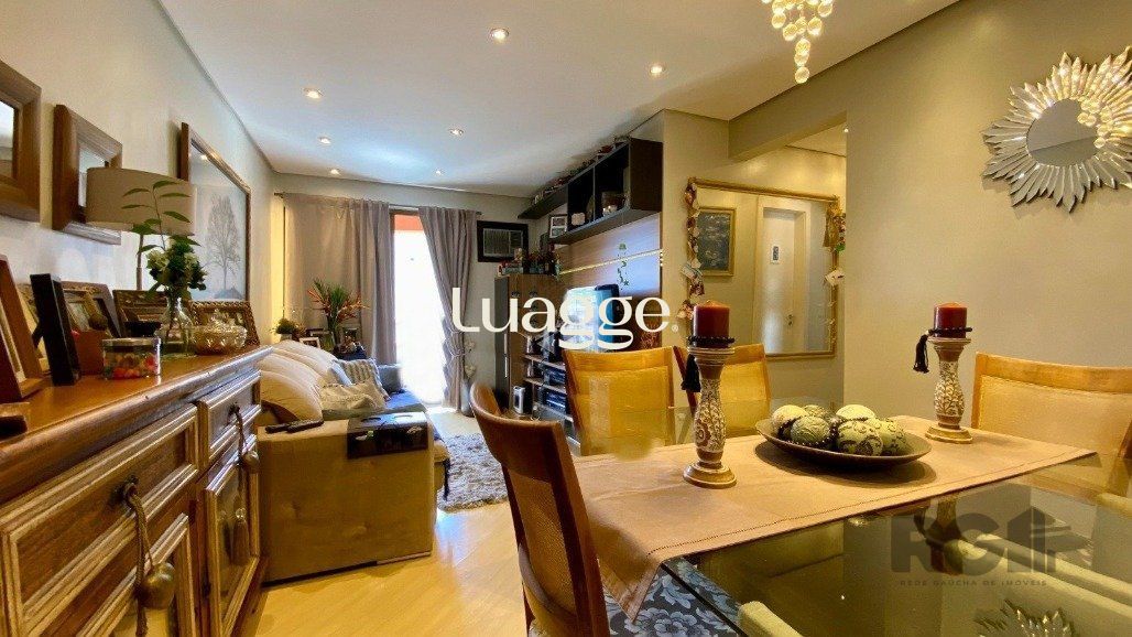 Apartamento à venda com 3 quartos, 72m² - Foto 3