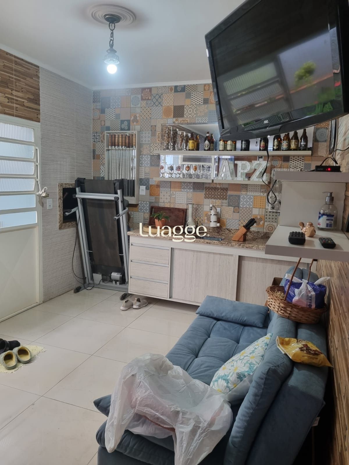 Casa à venda com 3 quartos, 162m² - Foto 3