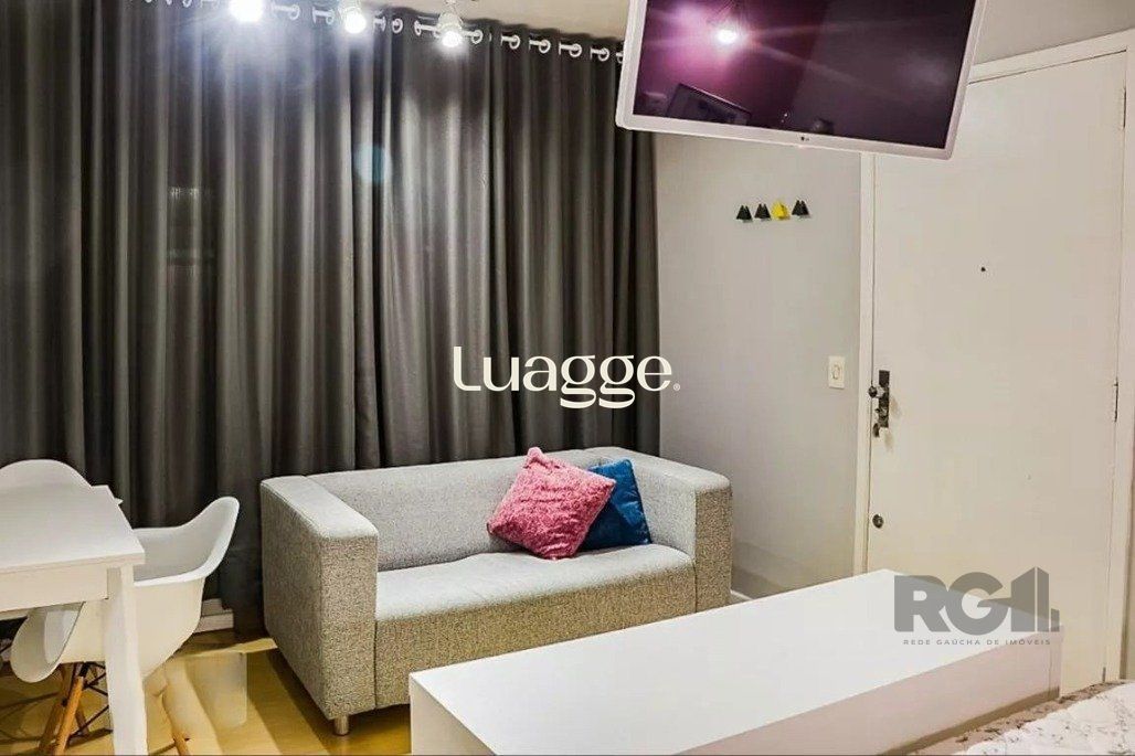 Apartamento, 1 quarto, 28 m² - Foto 1