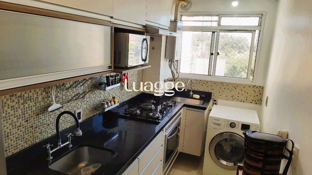 Apartamento à venda com 2 quartos, 55m² - Foto 8