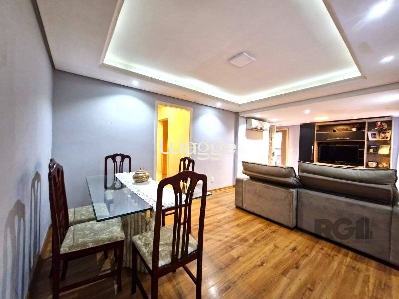 Apartamento à venda com 3 quartos, 105m² - Foto 3