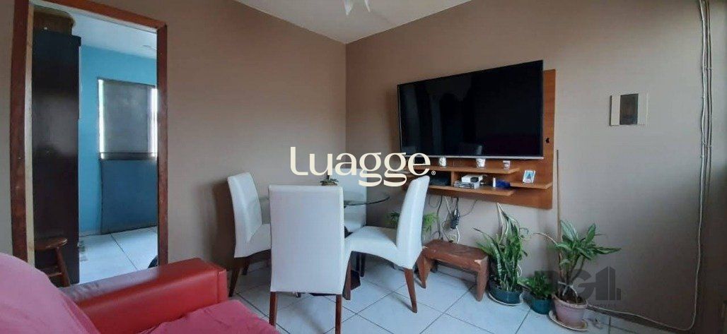 Apartamento à venda com 2 quartos, 41m² - Foto 1