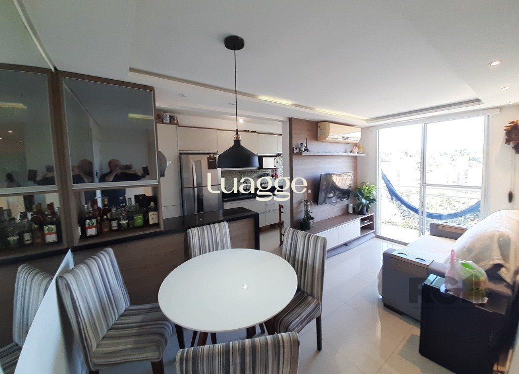 Apartamento à venda com 2 quartos, 55m² - Foto 1
