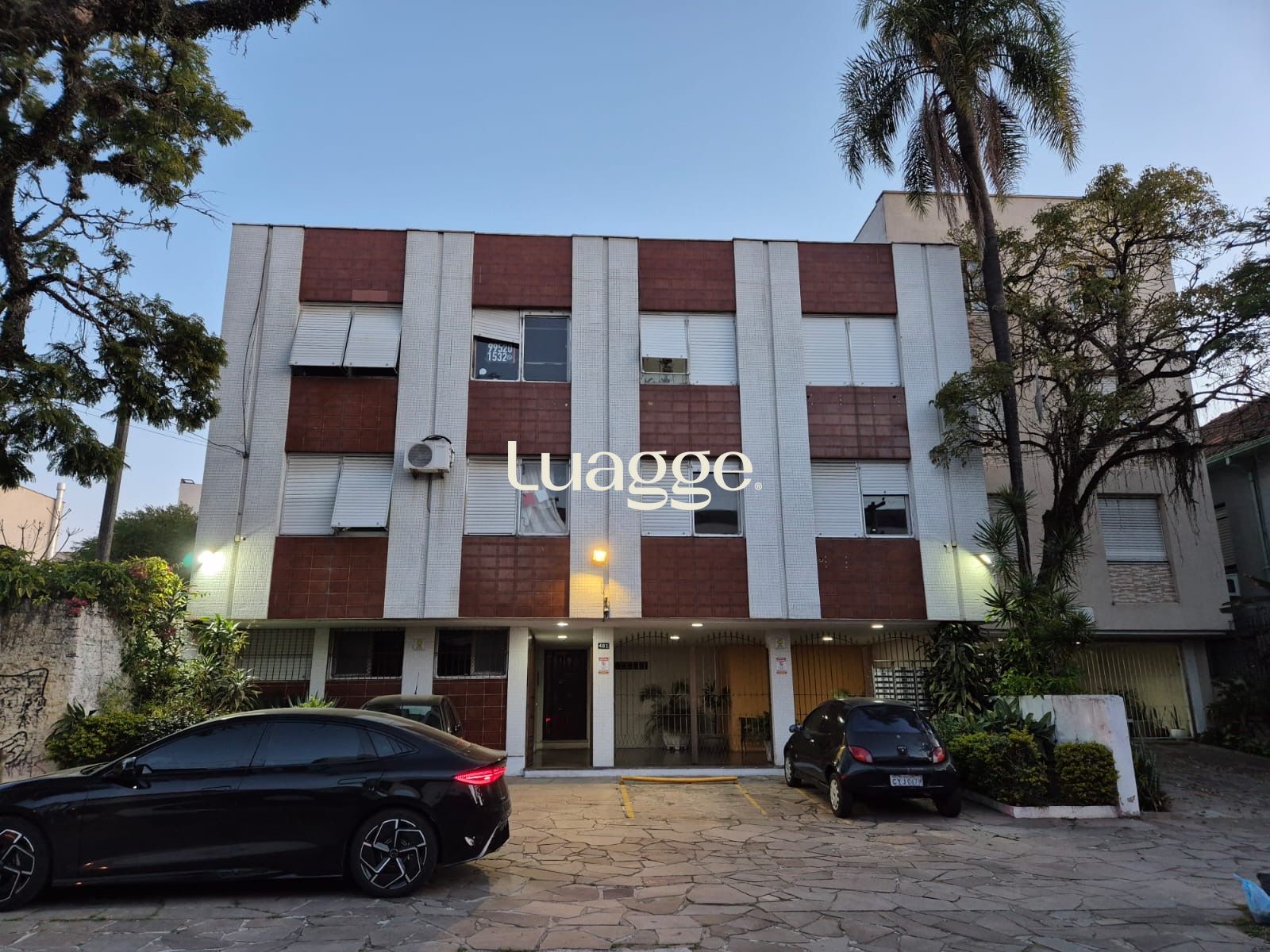 Apartamento à venda com 1 quarto, 46m² - Foto 1